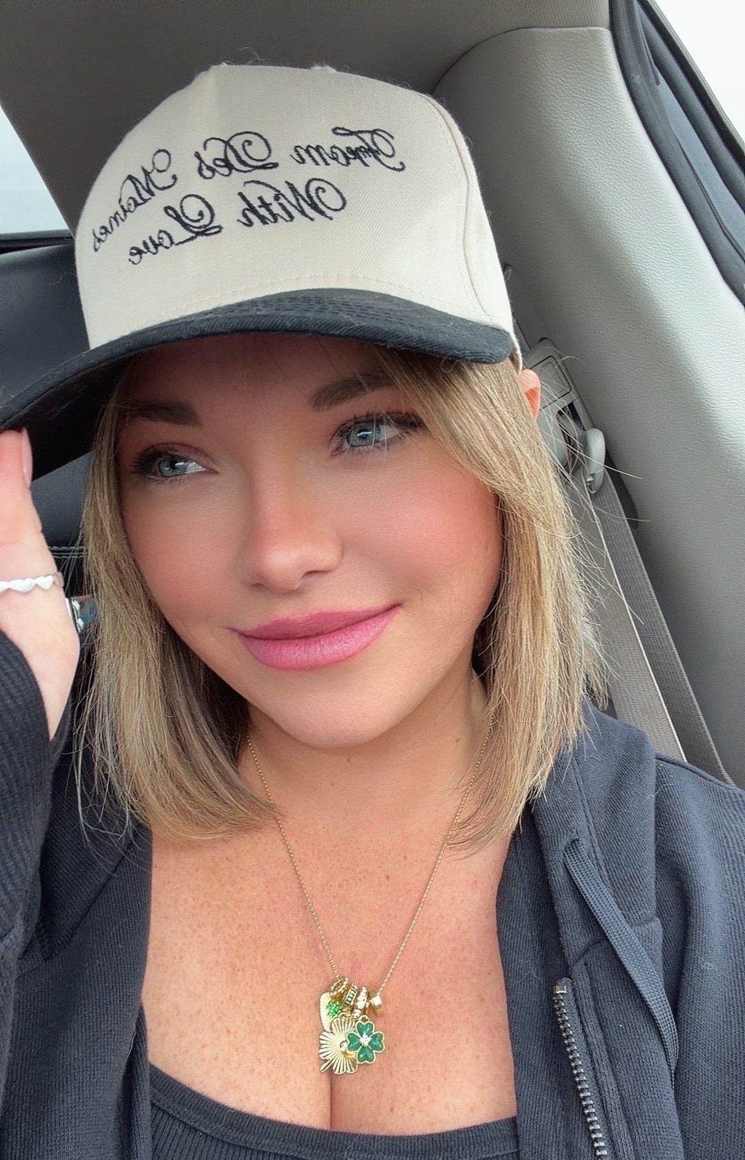 We’re all v focused on valentines but let me help you think ahead! This @baublebar necklace is the perfect touch for St Pattys next month! 


#LTKSeasonal #LTKMidsize #LTKootd