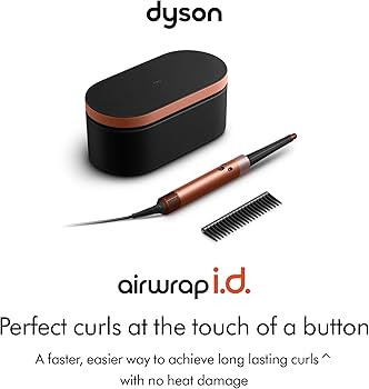 Dyson Airwrap i.d.™ Multi-Styler, Allure Winner, Bluetooth Connected, No Heat Damage, 6-in-1 Ve... | Amazon (US)