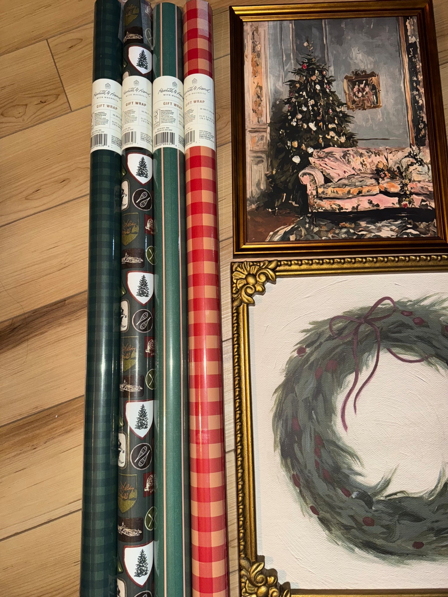 Target holiday decor wrapping paper Christmas 

#LTKHoliday #LTKSeasonal #LTKGiftGuide