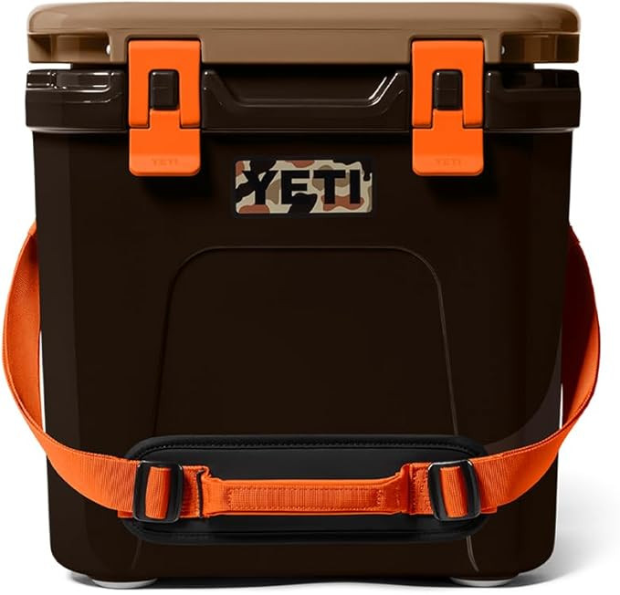 YETI Roadie 24 2.0 Hard Cooler with DoubleDuty Shoulder Strap and Drain Plug | Amazon (US)