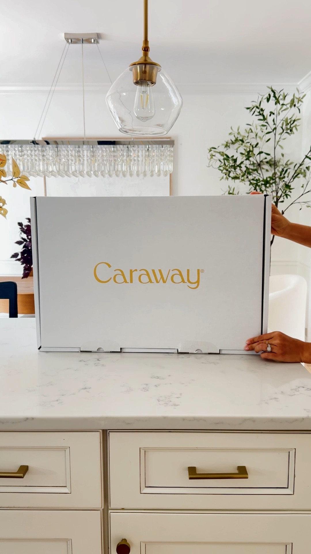 
I love how these gorgeous pans are chemical-free and made from 100% natural ceramic which ensures you’re only eating the ingredients you’ve added, and not any harmful chemicals.

Plus, all you need is just a bit of oil or butter when cooking to make it the perfect dinner . 🍳

#caraway #carawaycookware #healthycooking #dinner #kitchenmusthaves #amazonkitchen

#LTKSaleAlert #LTKStyleTip #LTKHome