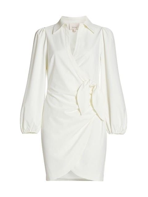 Belita Dress- White Shirt Dress | Saks Fifth Avenue