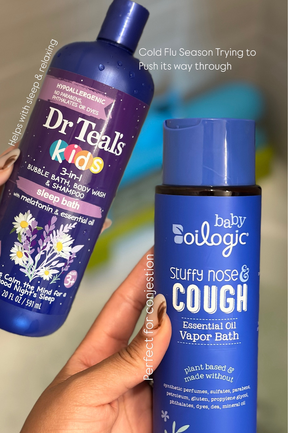 Stop Cold & Flu Season in its tracks #LTKKids 