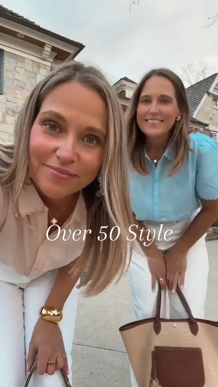 Not only are we sharing this shirt wr love but these pants too! They’re lightweight, comfortable, and perfect for warm weather. An easy piece to wear all season long with everything from simple tees to dressier tops.

#LTKootd #LTKgrwm #LTKdayinmylife