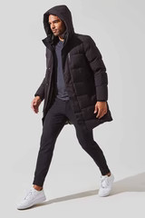 Latitude Down Filled Long Parka | MPG Sport