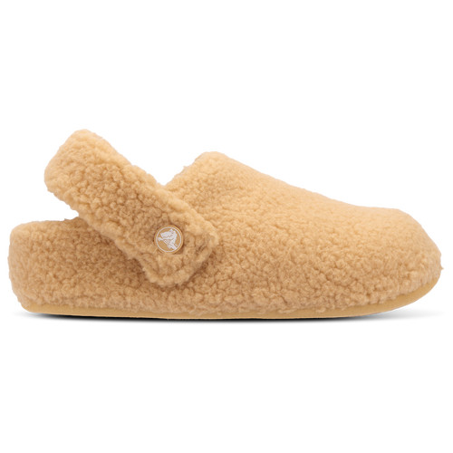 Crocs Womens Crocs Cozzzy Slippers - Womens Shoes Wheat Size 5.0 | Champs Sports