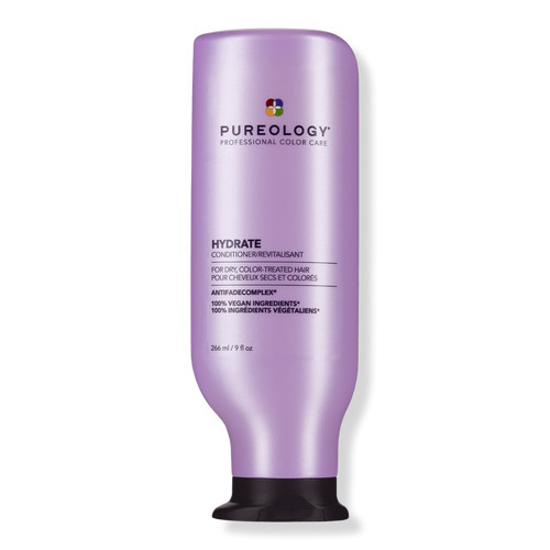 Pureology Hydrate Conditioner For Dry Hair Nourishment & Moisture - 9.0 oz | Ulta