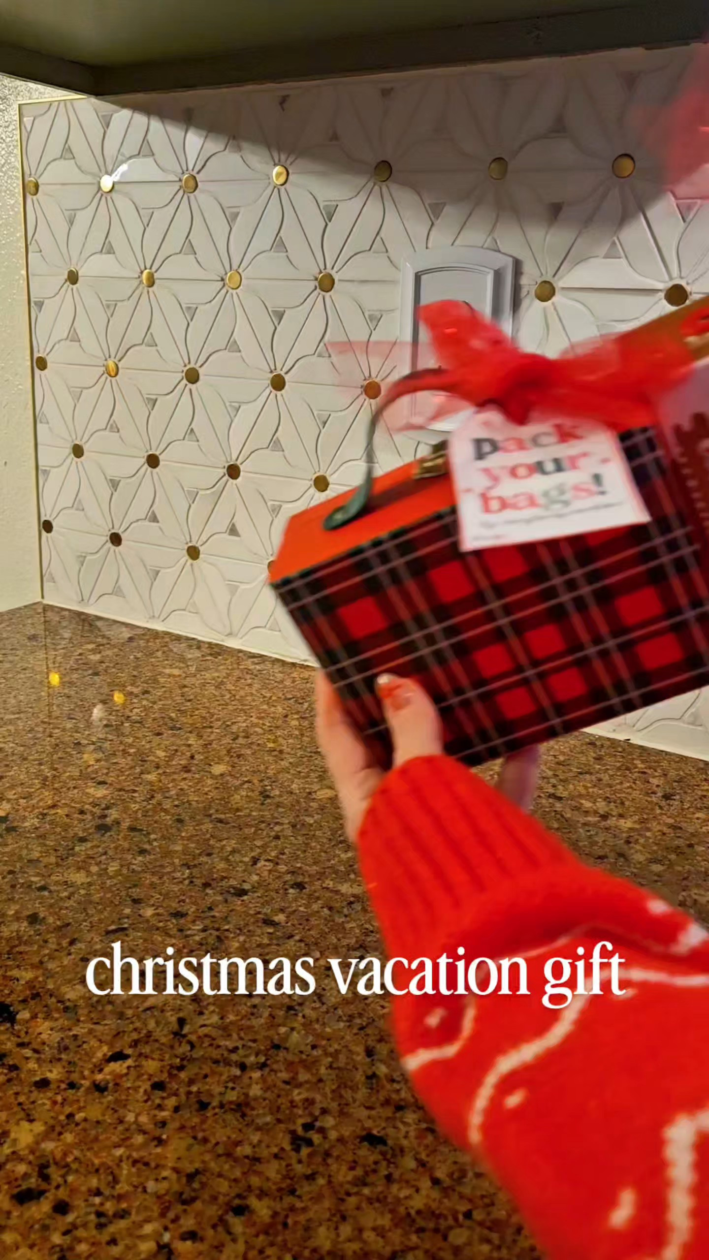 Target Bullseye Find! Fill the Christmas suitcases with me! My store had a ton in stock for only $5!  

 #LTKGiftGuide #LTKSeasonal #LTKKids