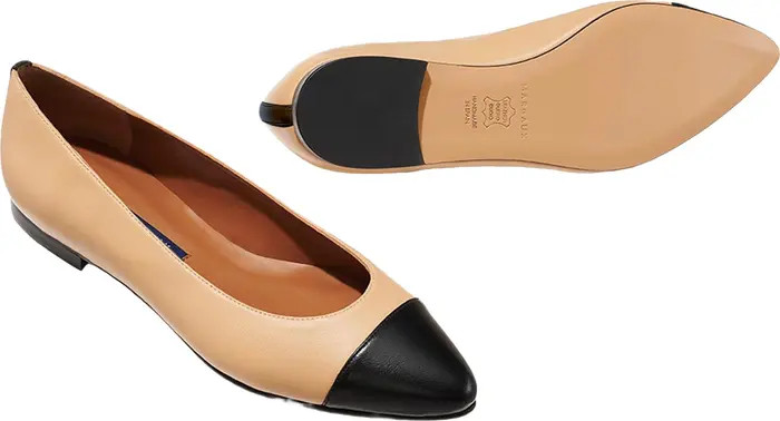The Cap-Toe Pointe | Nordstrom