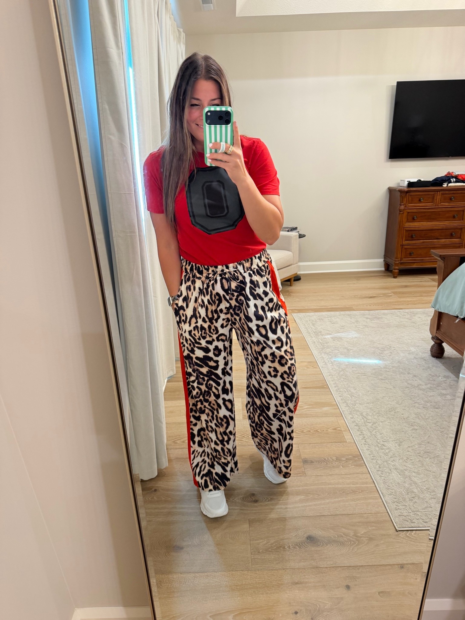 Game day style