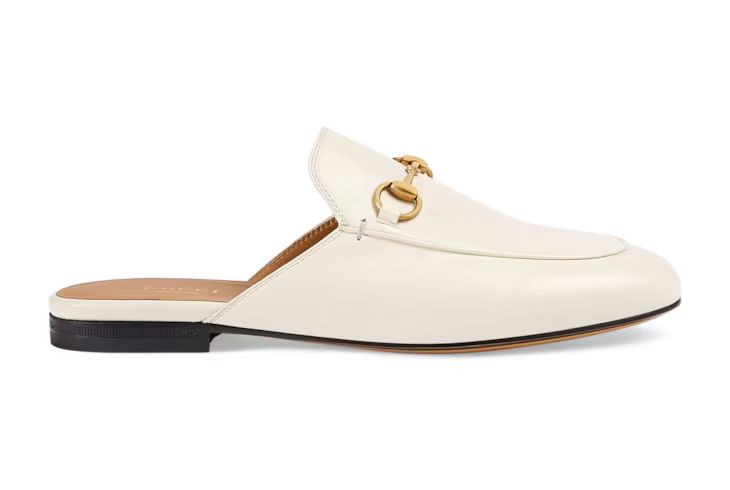 Gucci Princetown leather slipper | Gucci (US)