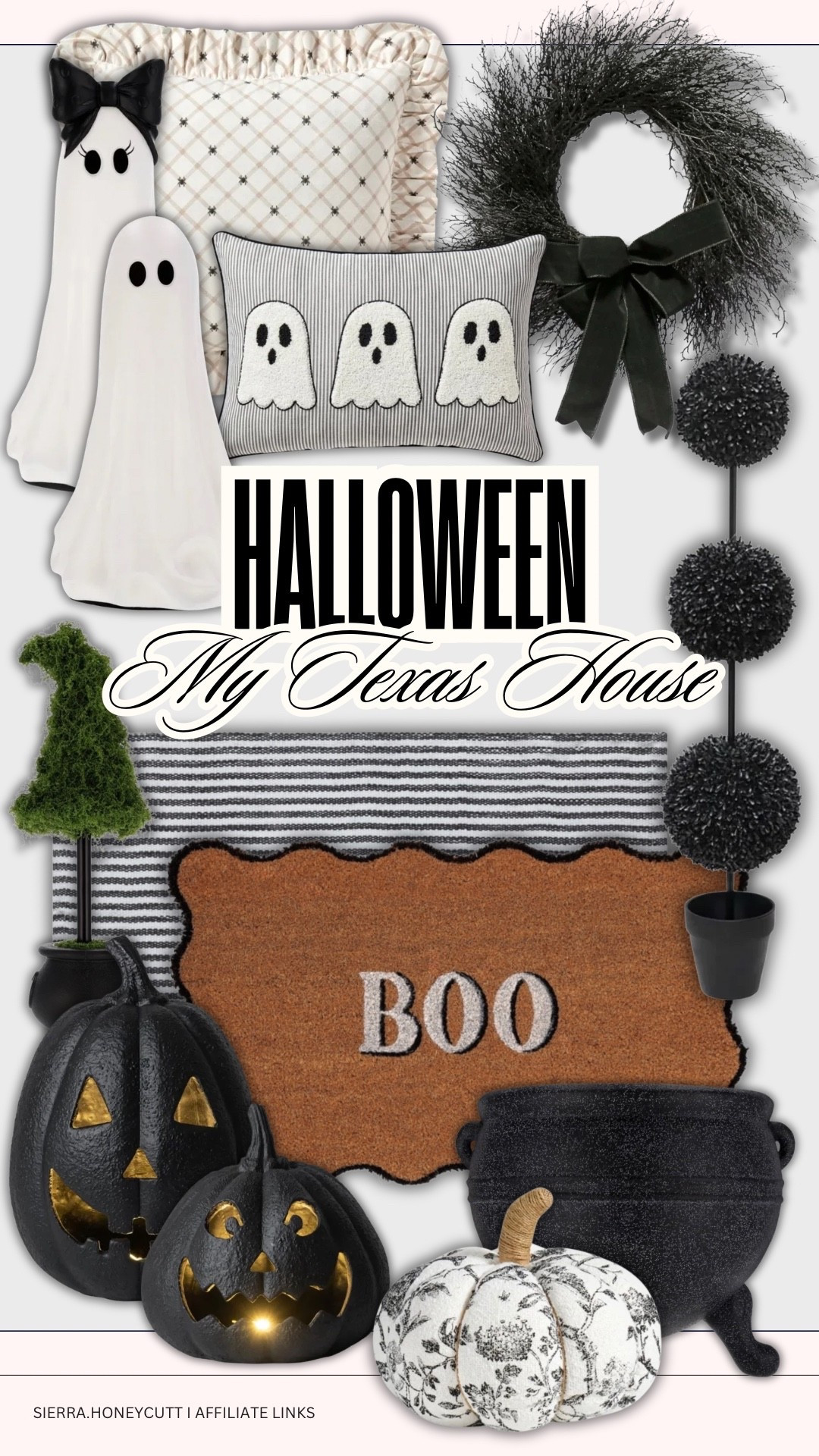 Obsessing over the new Halloween decor from My Texas House!! 

Seasonal Halloween spooky season home decor decorations affordable outdoor indoor Walmart

#LTKmomlife #LTKHome #LTKSeasonal