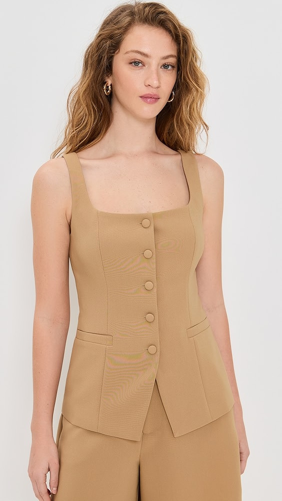 WAYF Tank Vest | Shopbop | Shopbop