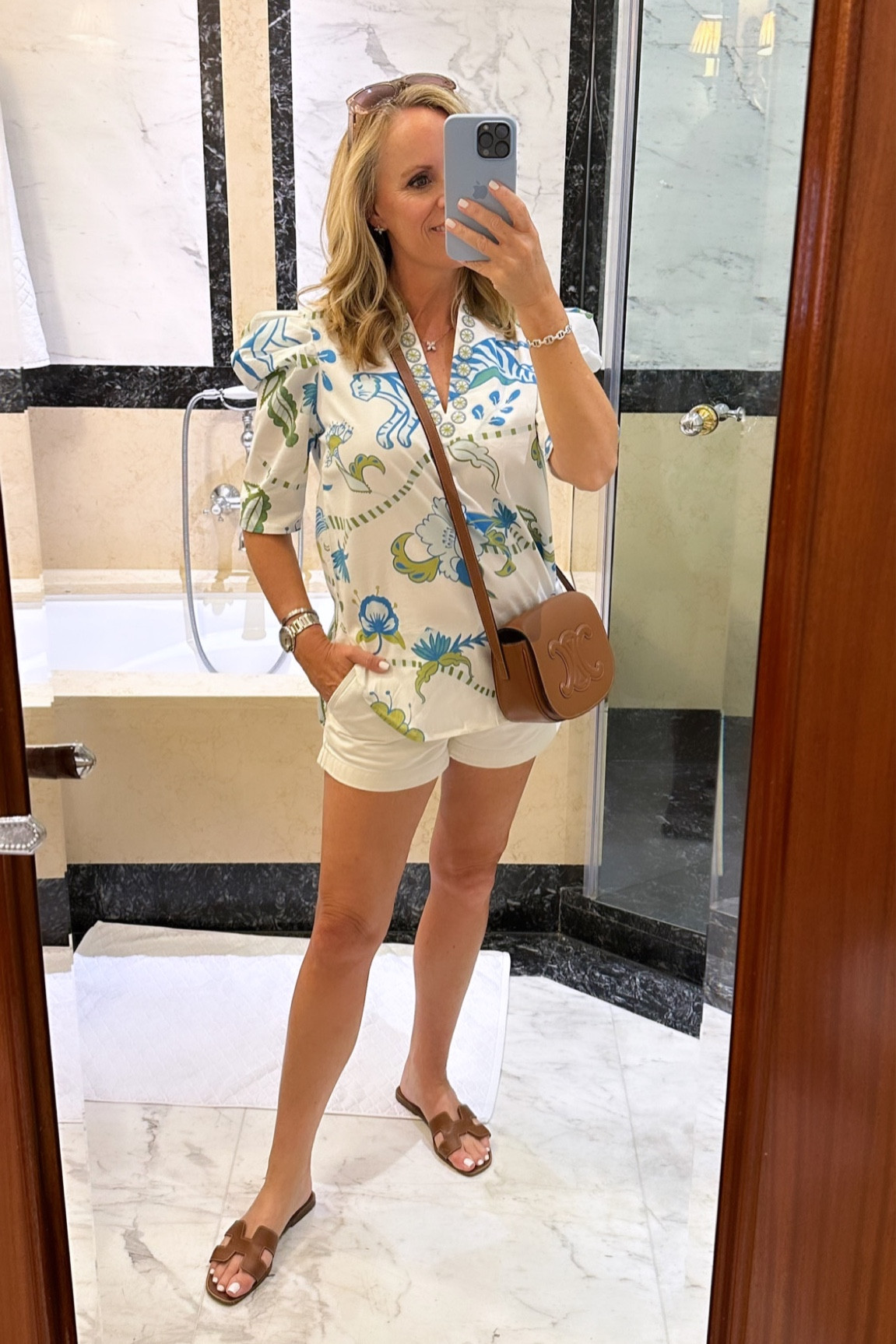 Folco Cuir Triomphe In Smooth … curated on LTK