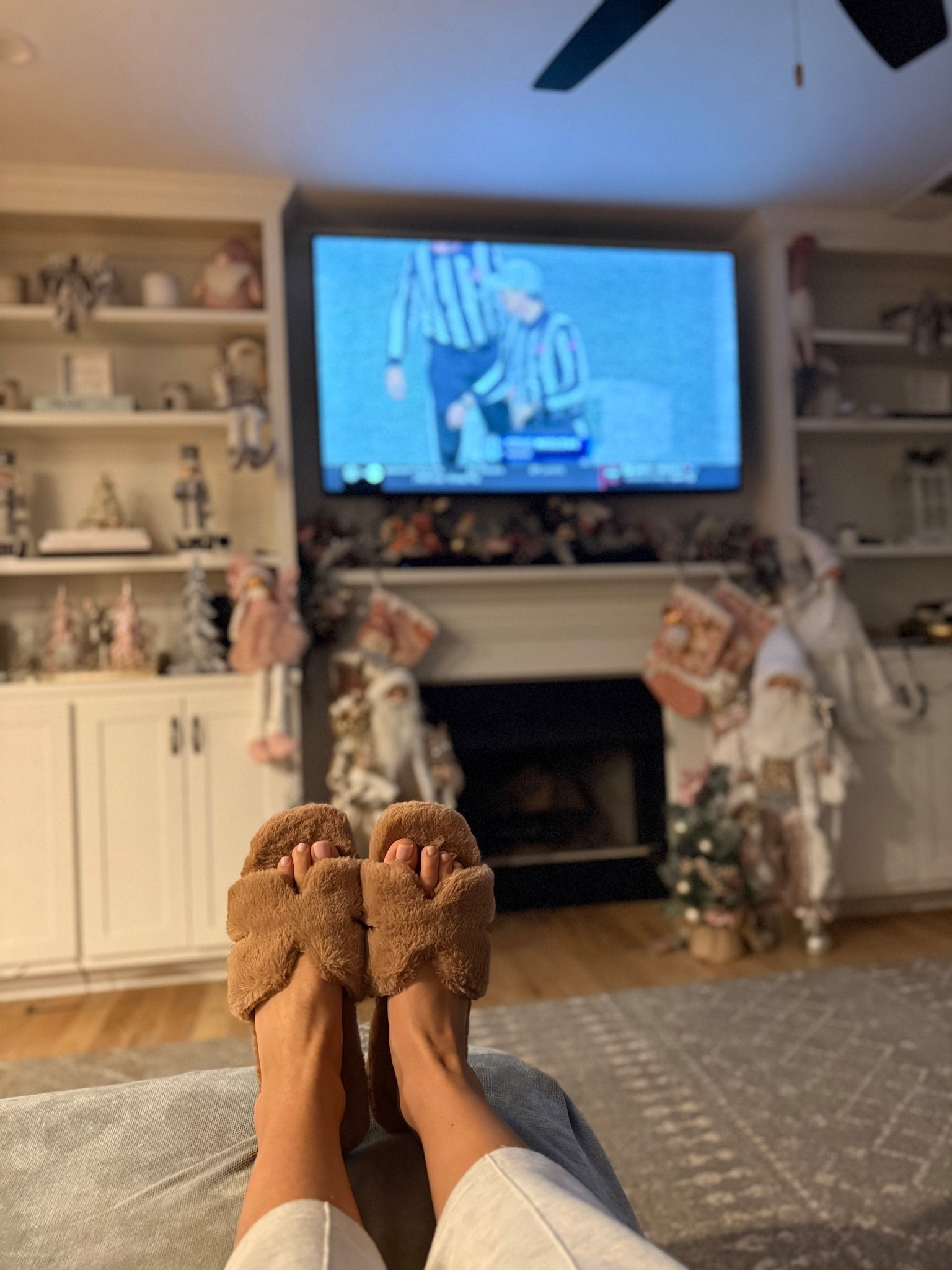 Fav target slippers on sale ! I have these in 3 different colors. Comes back in stock often ! 

#LTKHoliday #LTKCyberWeek #LTKGiftGuide