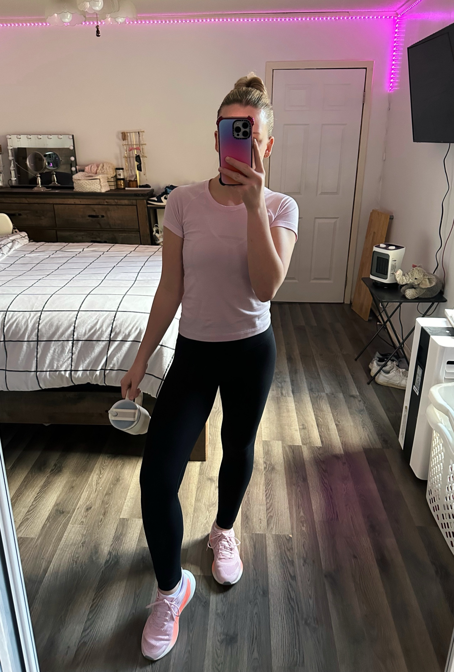 lululemon outfit! the type of lulu shoes aren’t for sale anymore, but I 🔗 another close to it! 

#LTKbeauty #LTKstyletip #LTKworkwear