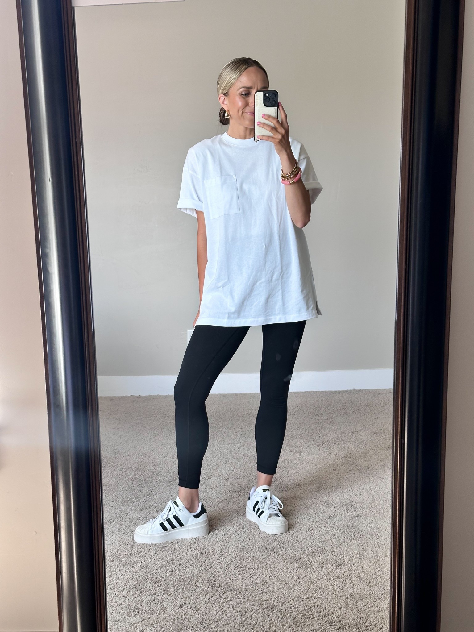 My very favorite leggings of all time! I do think that they are worth the price. I wear to workout in and as part of my outfits when I just need to be comfy! 

#LTKStyleTip #LTKWatchNow #LTKActive