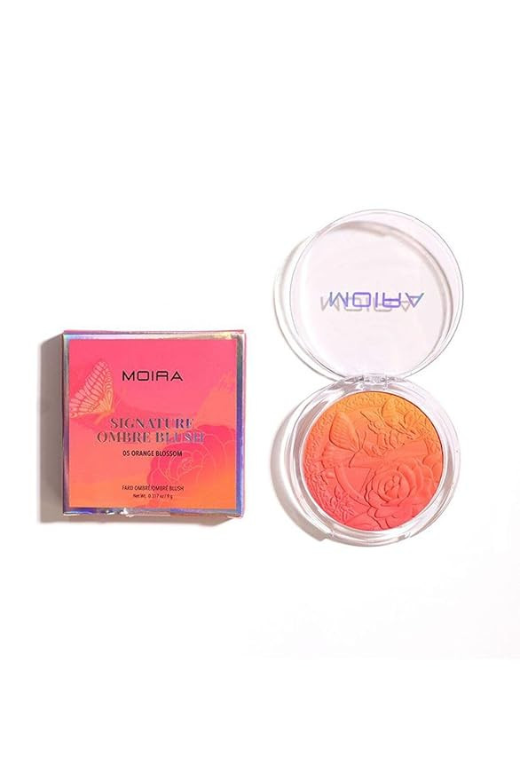 Moira | Signature Ombré Blush (005 Orange Blossom) | Amazon (US)