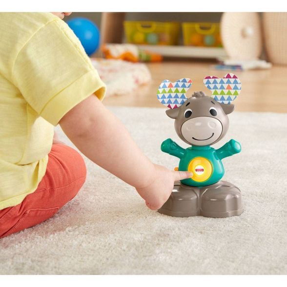 Fisher-Price Linkimals Musical Moose | Target