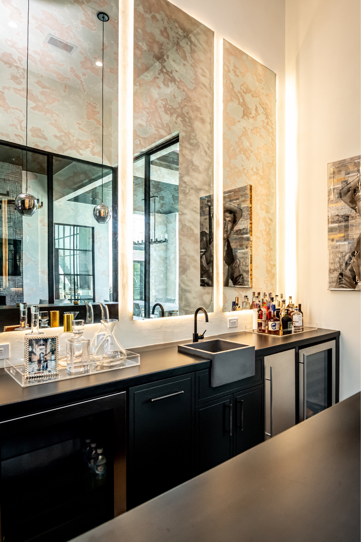 #thegsrancicreveal ✨ Bar room ✨

#LTKparties #LTKhome #LTKHoliday