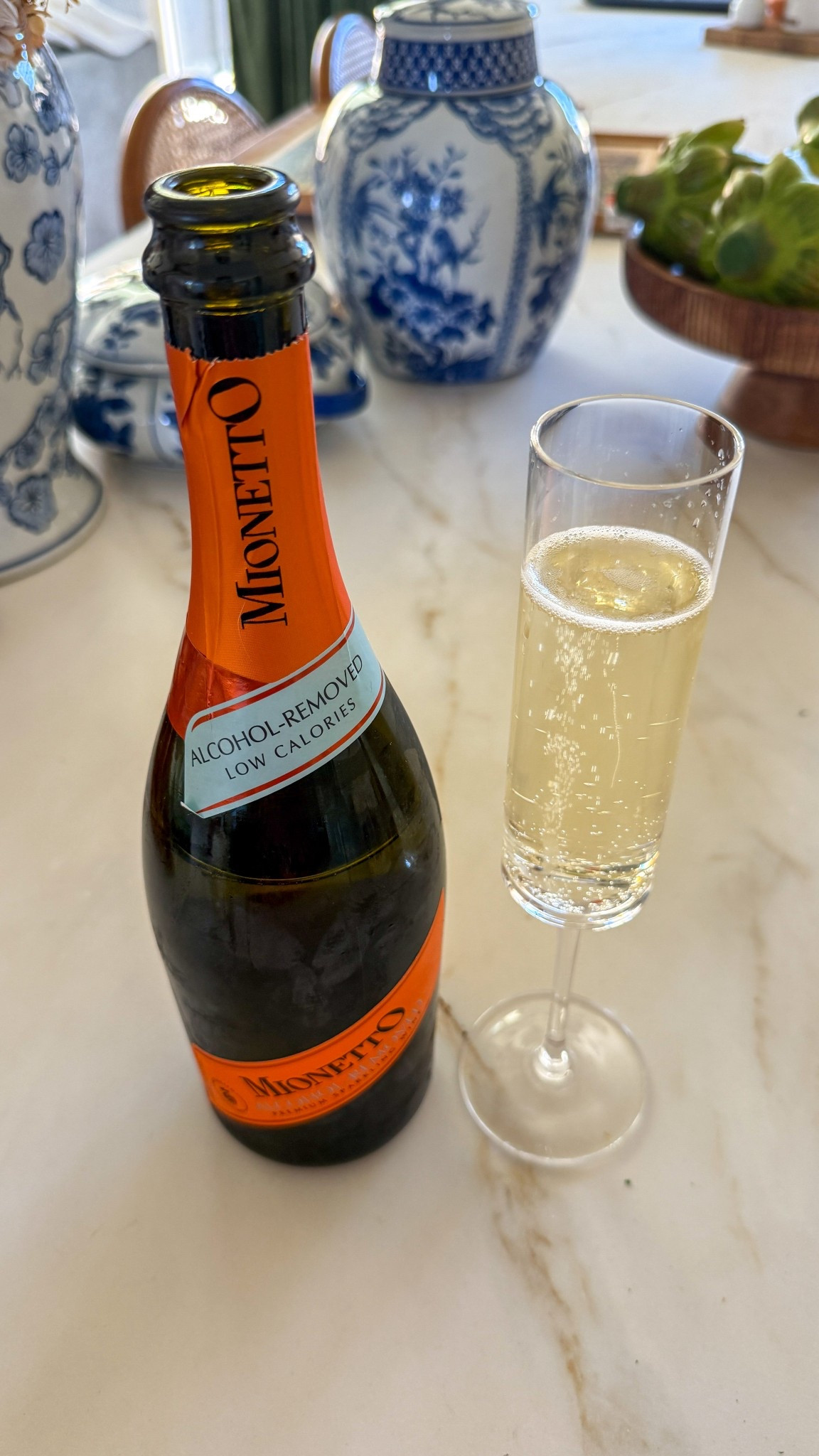 Sometimes you just need a little bubbly on a Thursday afternoon! 

#LTKfoodie #LTKHome #LTKdayinmylife