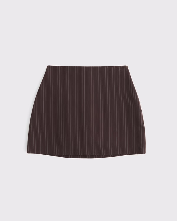 The A&F Scarlett Mini Skort | Abercrombie & Fitch (US)