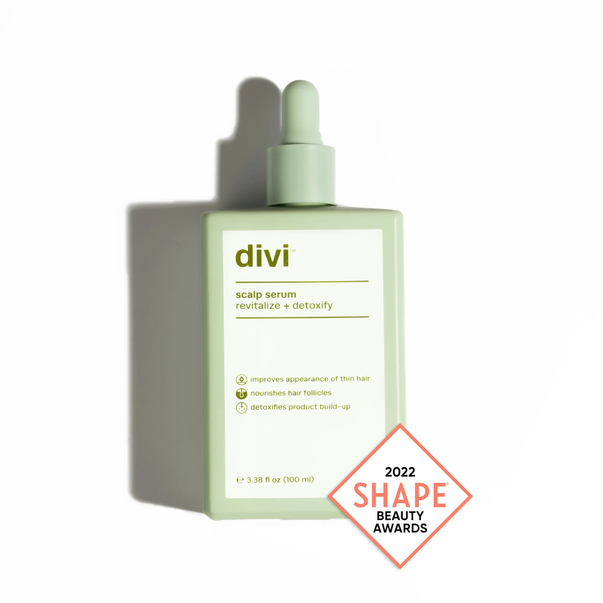 100ml Scalp Serum | Divi Official