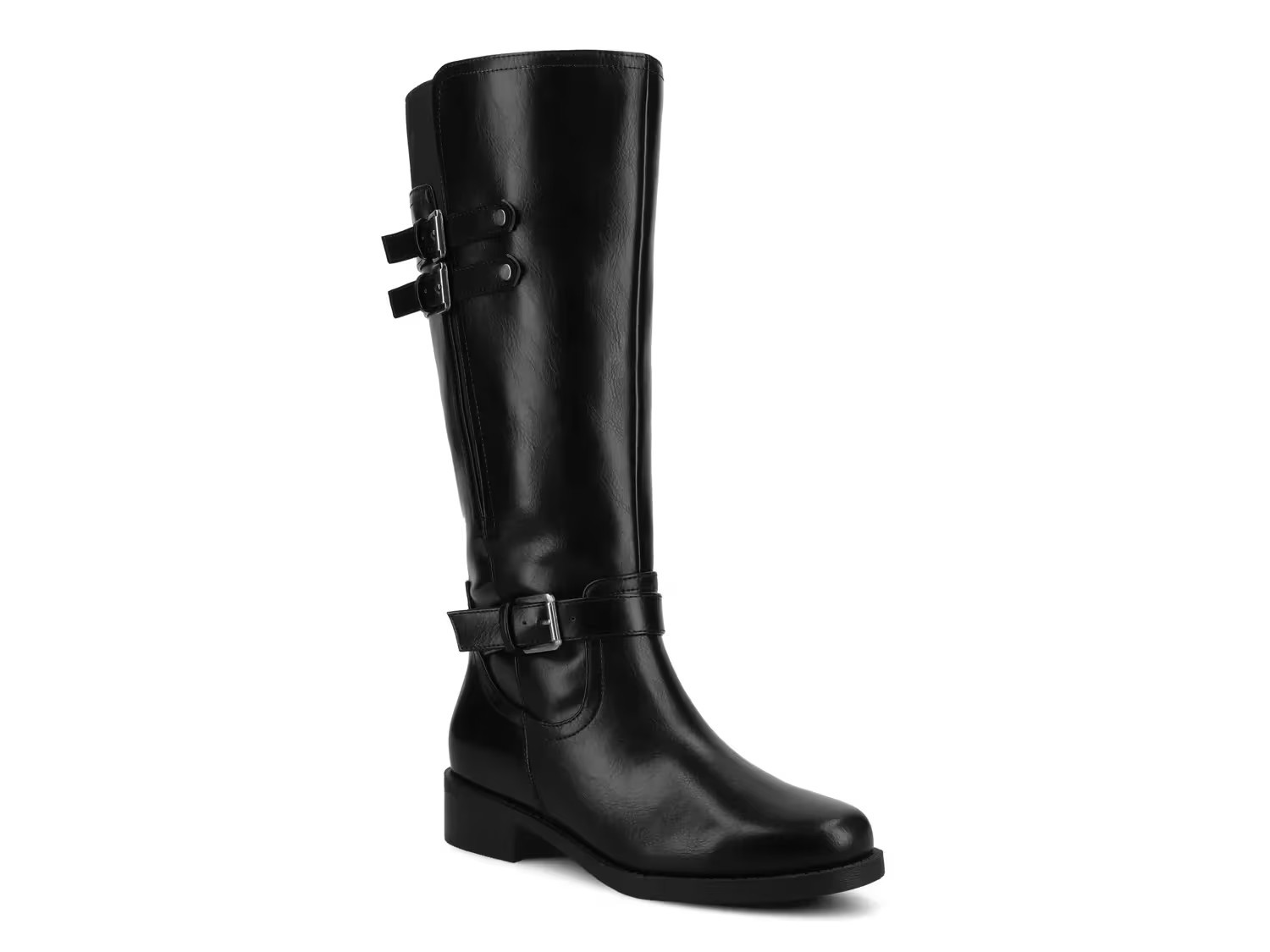Journee Sonny Boot | Women's | Black | Size 9.5 | Boots | DSW