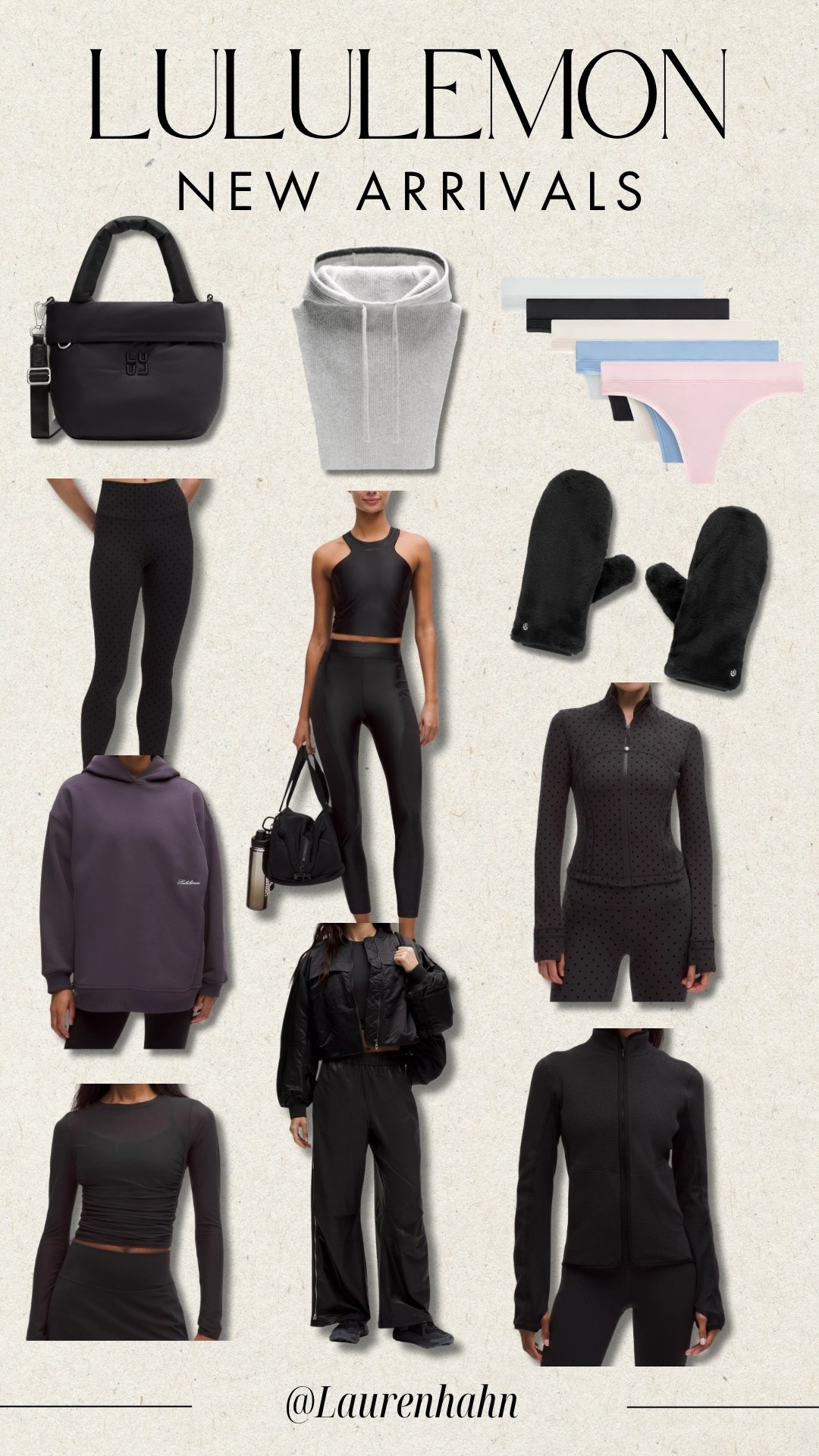 Lululemon new arrivals! New active wear finds at Lululemon 

#LTKwinter #LTKstyletip #LTKfitness