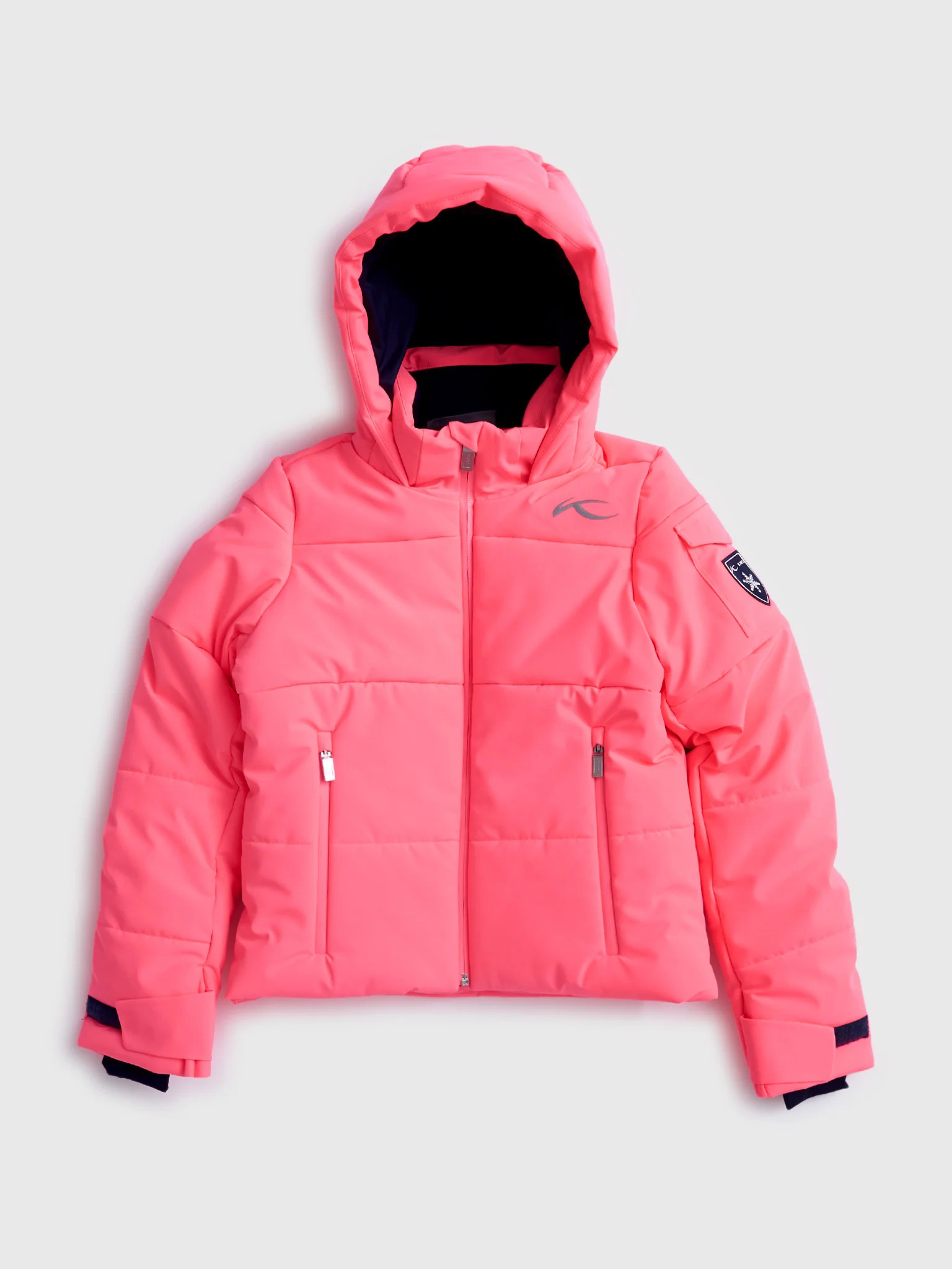 KJUS
                      
                     Girls' Slopes Jacket | Saint Bernard
