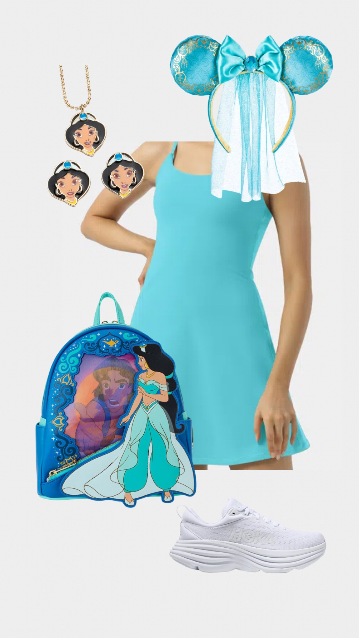 Jasmine outfit idea for Walt Disney World

#LTKSeasonal #LTKSummerSales #LTKFitness