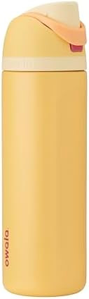 Owala Princess FreeSip Stainless Steel Water Bottle 24 oz Belle | Amazon (US)