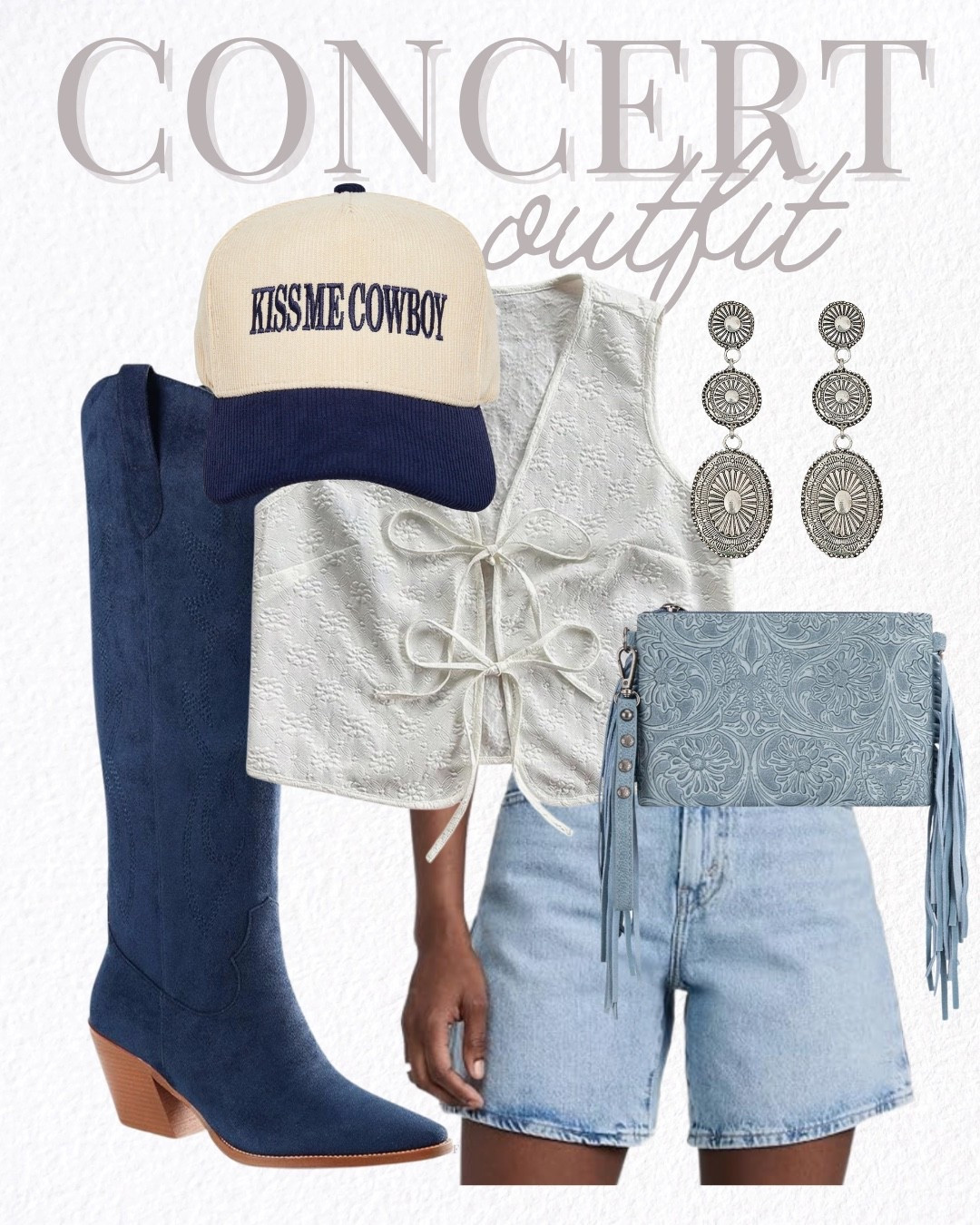 Cowboy take me away 🎶

#LTKTravel #LTKSeasonal #LTKootd