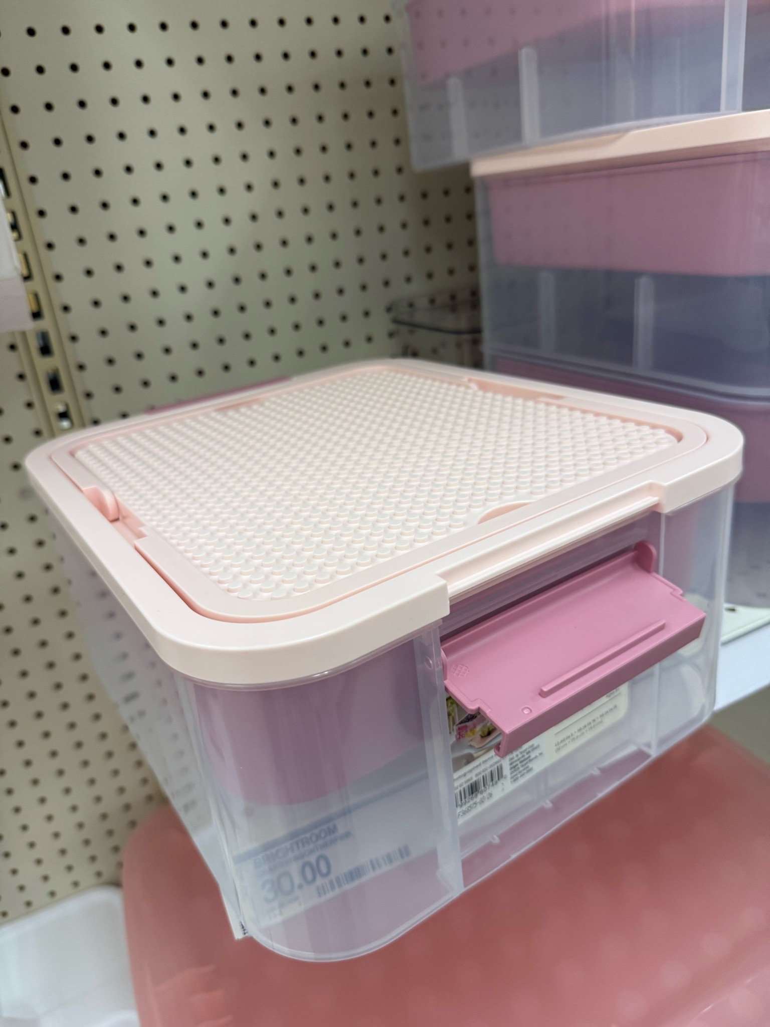 Grabbed this to store legos and it’s on sale

#LTKSaleAlert #LTKootd #LTKKids