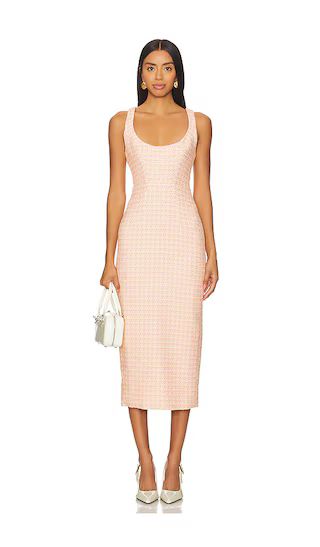 Keila Dress in Sorbet | Revolve Clothing (Global)