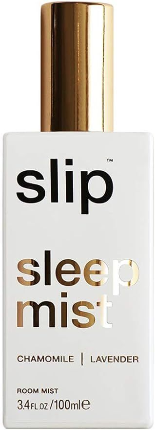 Slip Silk Sleep Mist - Calming, Relaxing and Soothing Chamomile + Lavender Room Spray - Luxurious... | Amazon (US)