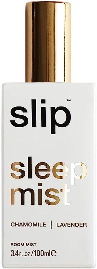 Slip Silk Sleep Mist - Calming, Relaxing and Soothing Chamomile + Lavender Room Spray - Luxurious... | Amazon (US)