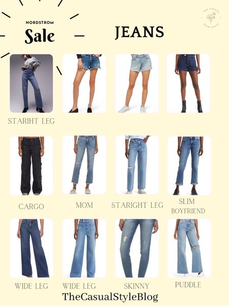 Favorite jeans from the nordstrom sale 



#LTKFind #LTKxNSale #LTKsalealert