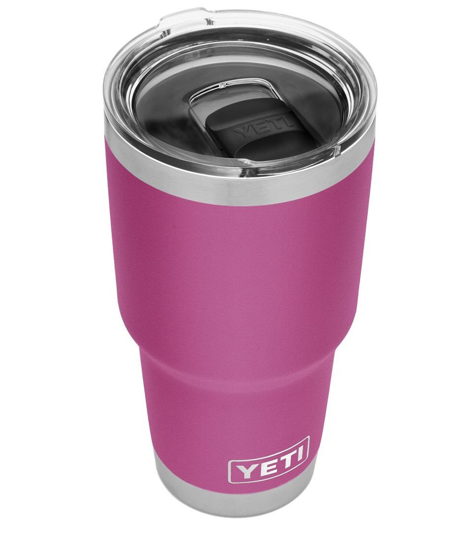 Yeti Rambler Tumbler With MagSlide Lid, 30 oz. | L.L. Bean