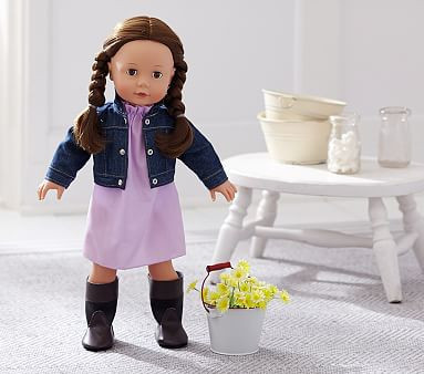 Götz Bailey Doll | Pottery Barn Kids