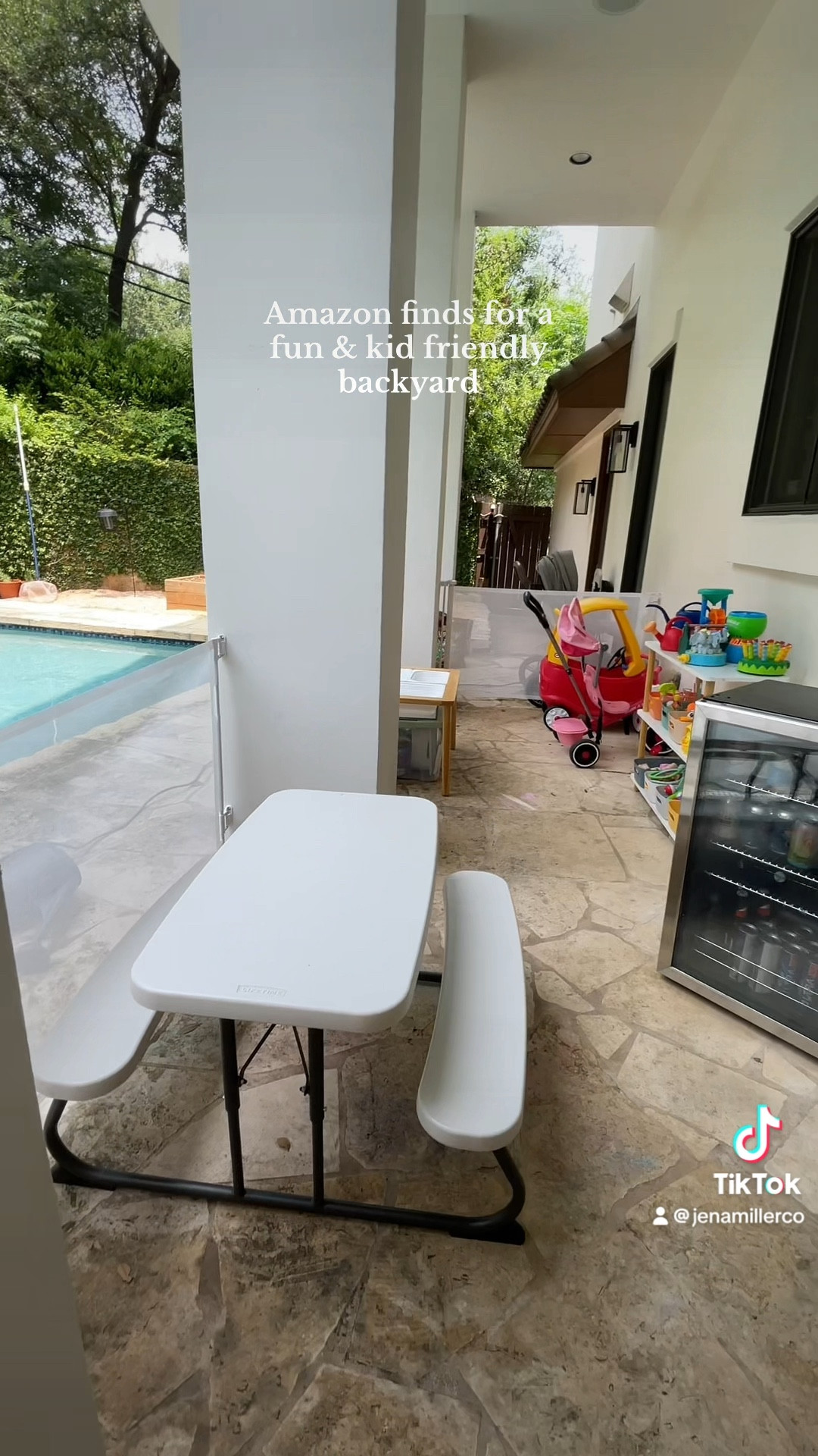 Amazon finds for a fun and kid friendly backyard. #amazonfinds #homeorganization

#LTKHome #LTKFamily #LTKKids