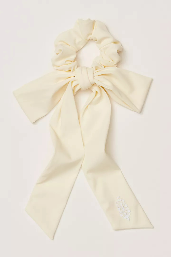 Pirouette Bow Scrunchie | Free People (Global - UK&FR Excluded)