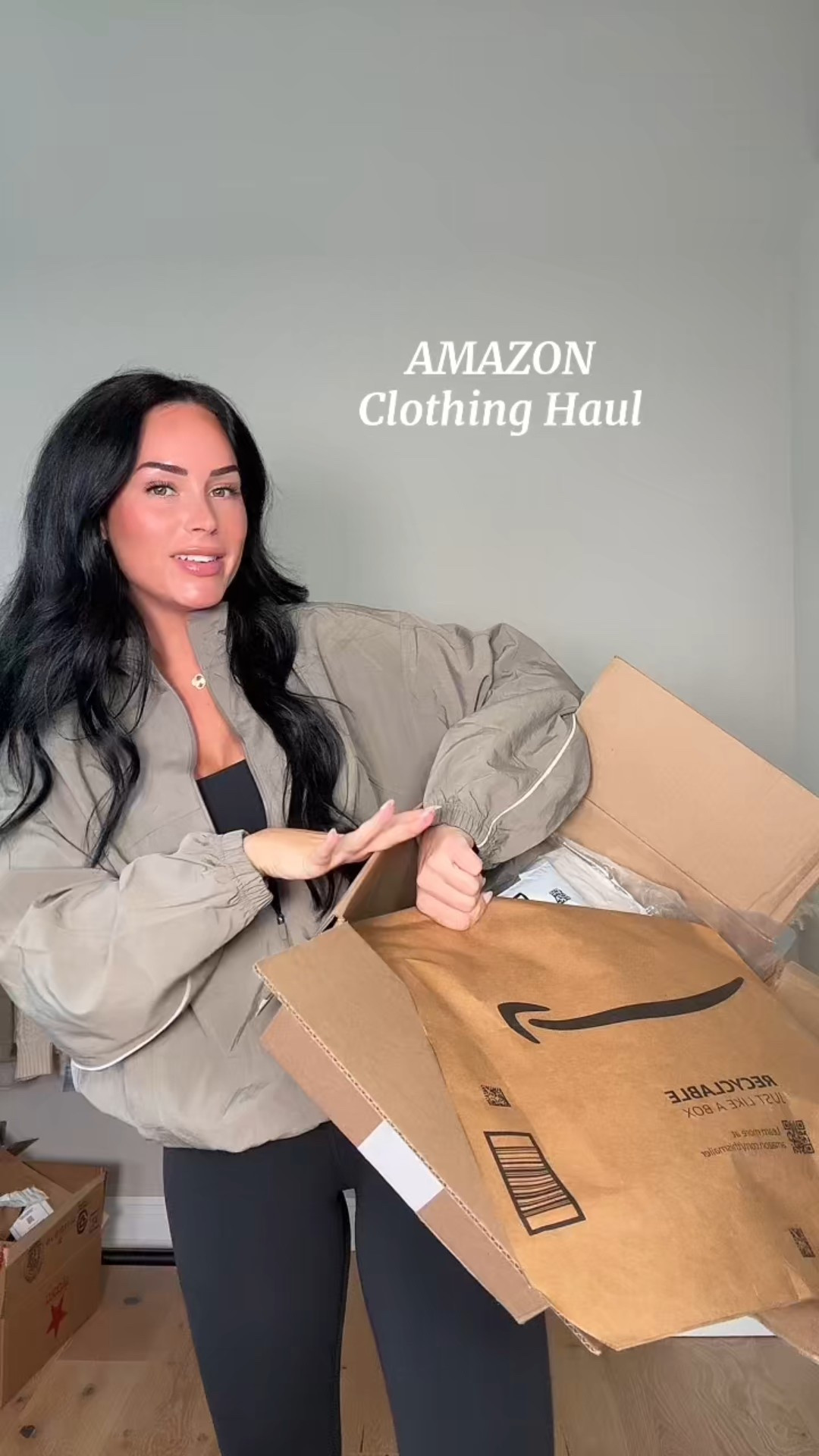 Cute Amazon loungewear! I will have these  🔗 on my LTK in the Amazon section! I will post a try on soon 🫶🏻

#LTKActive #LTKGiftGuide #LTKFindsUnder50