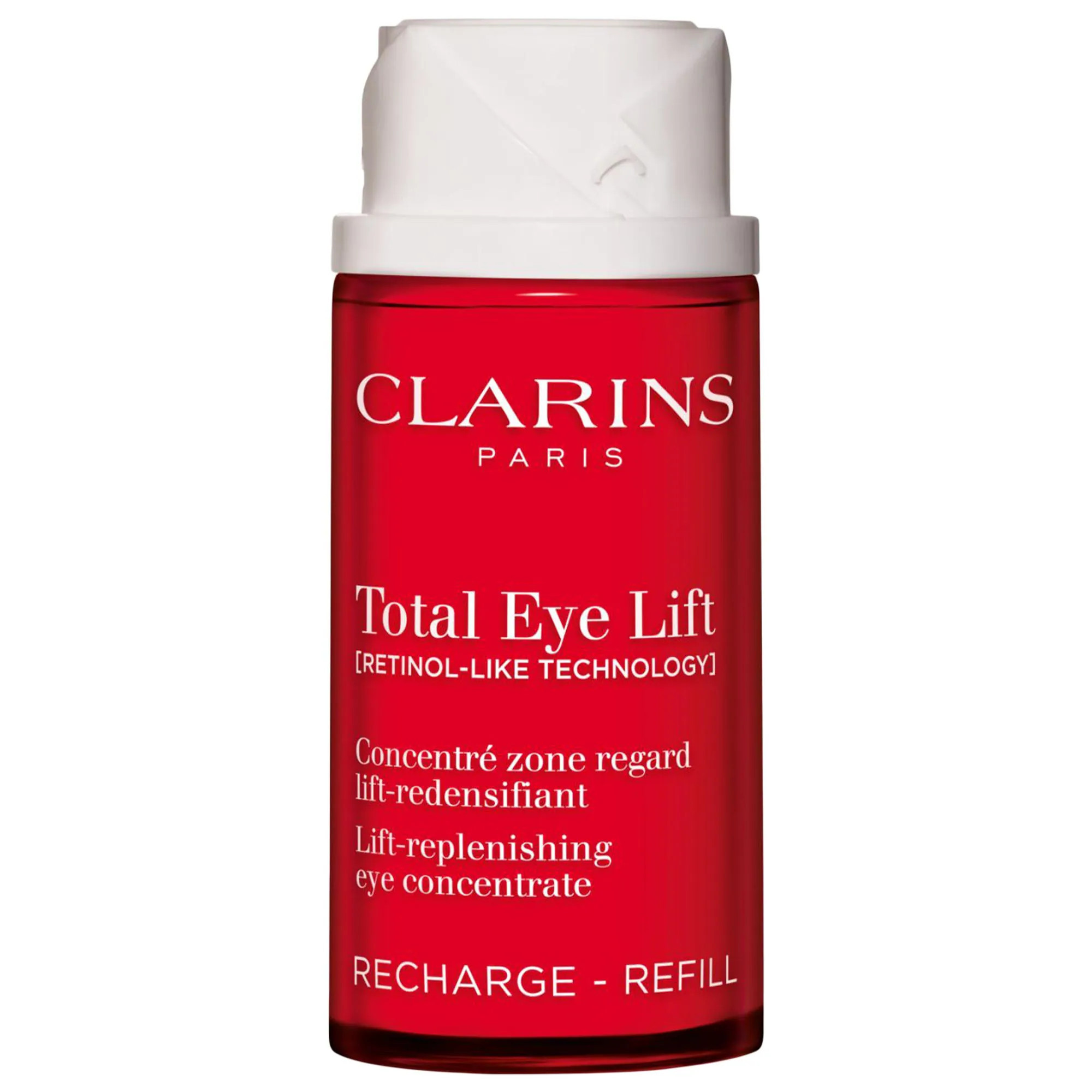 Clarins Total Eye Lift Eye Cream for Firming, Wrinkles, Dark Circles & Puffiness 0.5 oz/15 ml | Sephora (US)