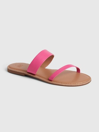 Two-Strap Sandals | Gap (US)