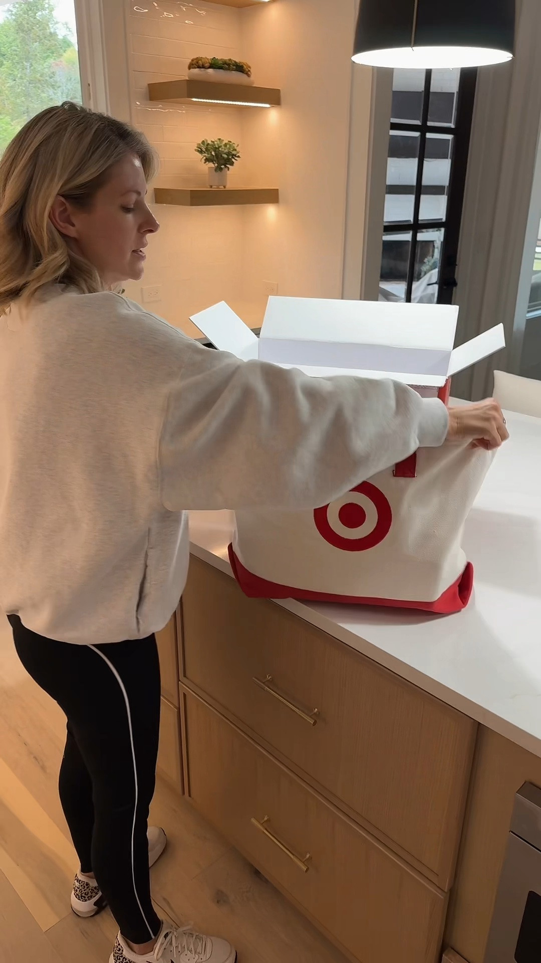 Sometimes it’s the little things that can completely turn your day around! 🥹💕 Came home to the sweetest goodie bag from Target, and it instantly lifted my spirits!

SO many yummy protein finds that you can grab right in store! I love finding easy ways to sneak a little extra protein into my day, especially when they look this delicious! 😍 I can’t wait to try some of these goodies and share my favorites with you!

Have you tried any of these yet? Let me know which ones I need to try first! ❤️ @Target