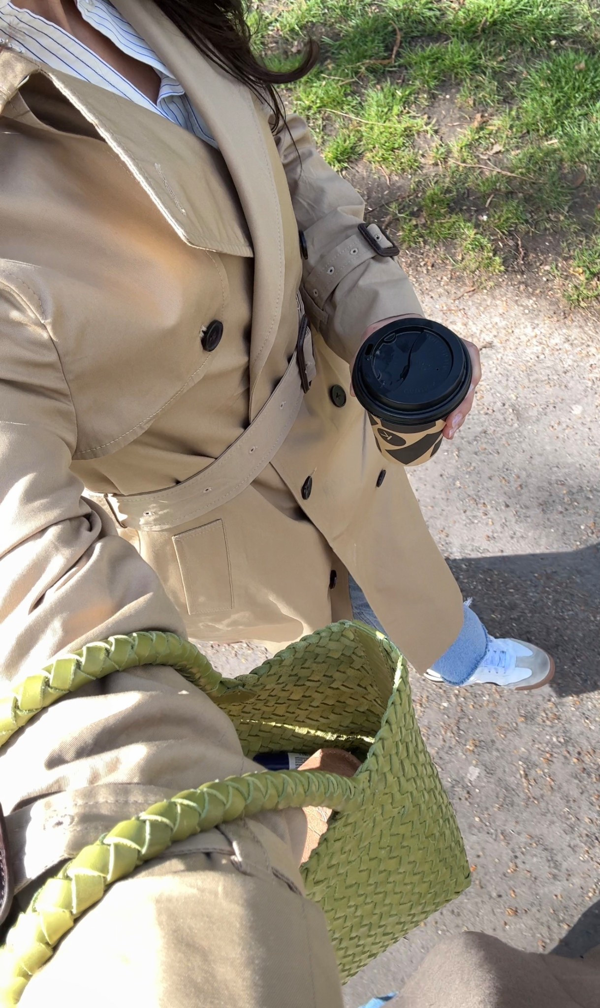 outfit details for a full day of walking around in London! wearing size XS in coat 

#LTKSeasonal #LTKTravel