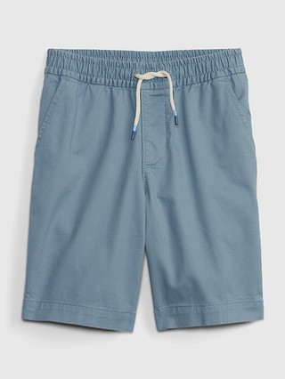 Kids Pull-On Shorts with Washwell | Gap (US)