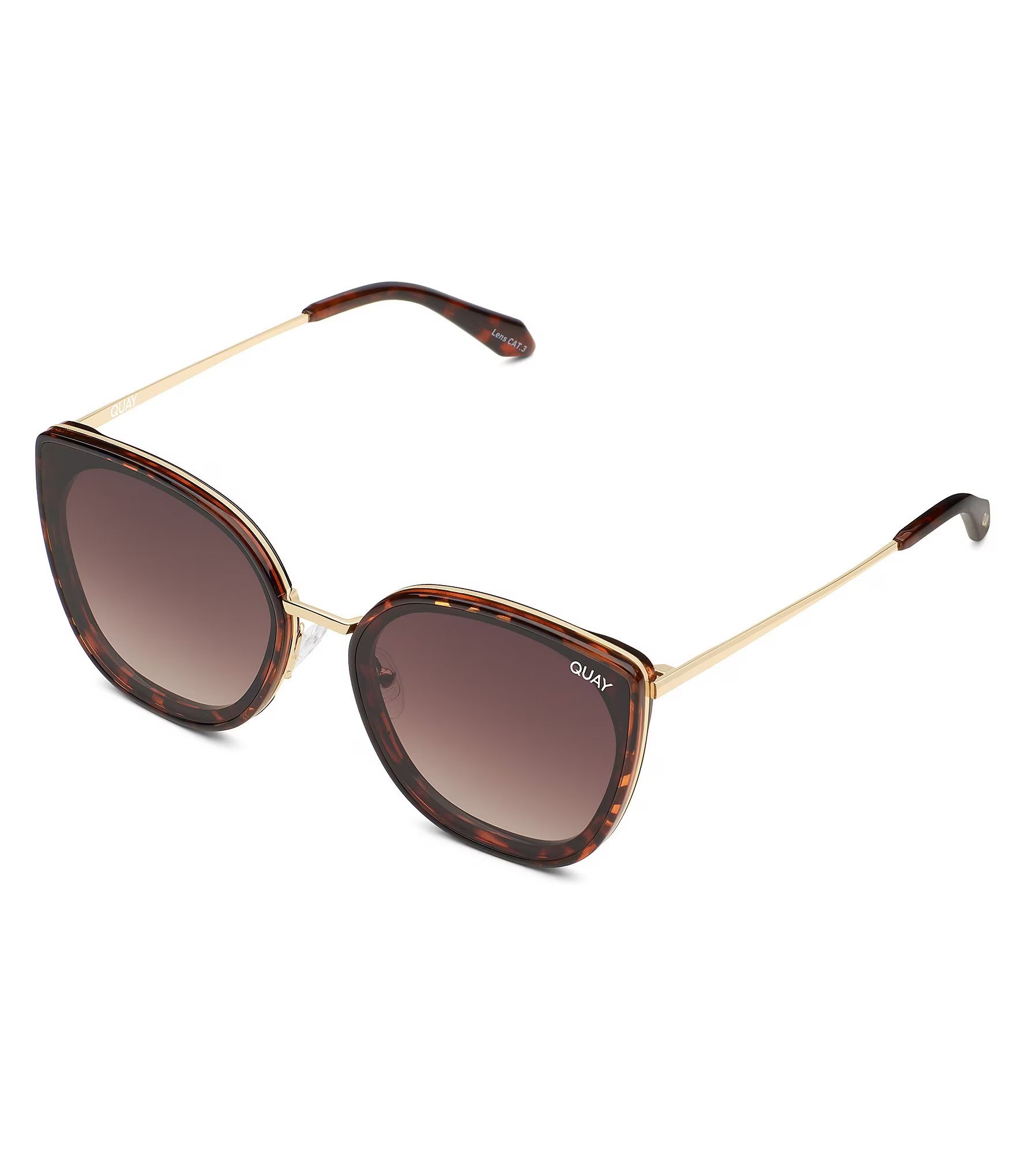 Women's Flat Out 53mm Cat Eye Sunglasses | Dillard's