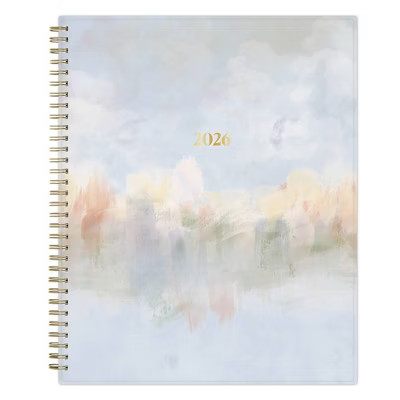 Blue Sky The Everygirl 2026 Weekly/Monthly Planning Calendar 8.5"x11" Rhine | Target